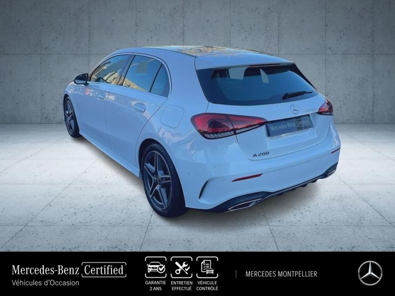 Photo 3 de l’annonce de MERCEDES-BENZ Classe A d’occasion à vendre à MONTPELLIER