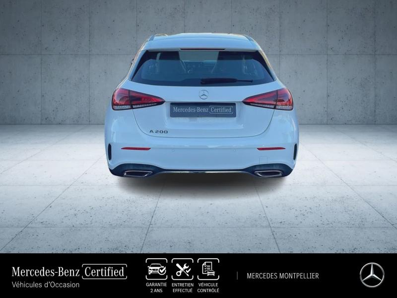 Photo 4 de l’annonce de MERCEDES-BENZ Classe A d’occasion à vendre à MONTPELLIER
