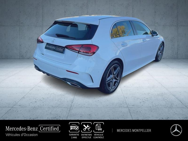 Photo 5 de l’annonce de MERCEDES-BENZ Classe A d’occasion à vendre à MONTPELLIER