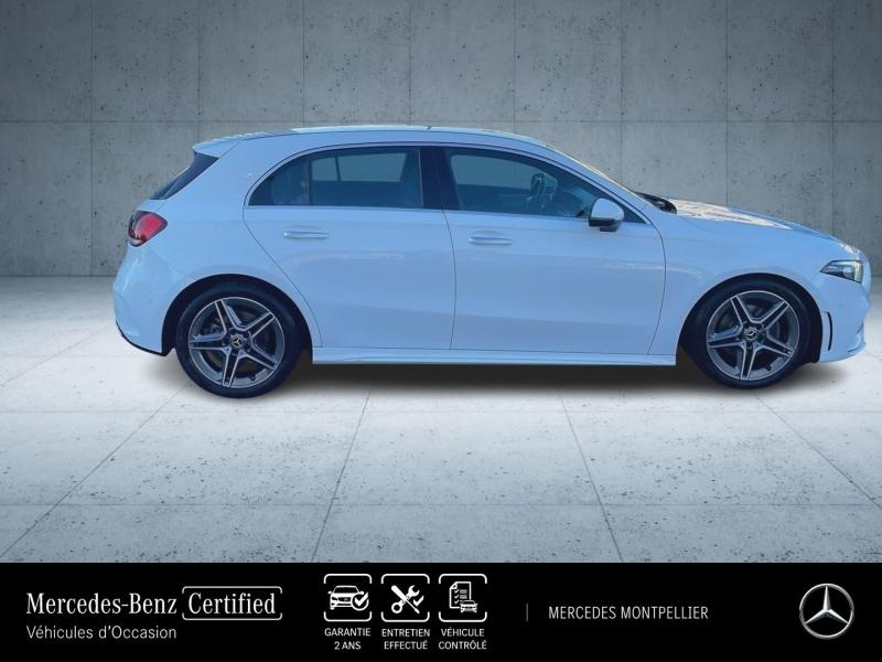 Photo 6 de l’annonce de MERCEDES-BENZ Classe A d’occasion à vendre à MONTPELLIER