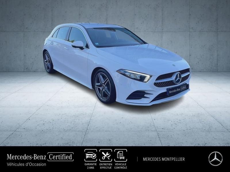Photo 7 de l’annonce de MERCEDES-BENZ Classe A d’occasion à vendre à MONTPELLIER
