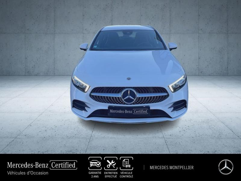 Photo 8 de l’annonce de MERCEDES-BENZ Classe A d’occasion à vendre à MONTPELLIER