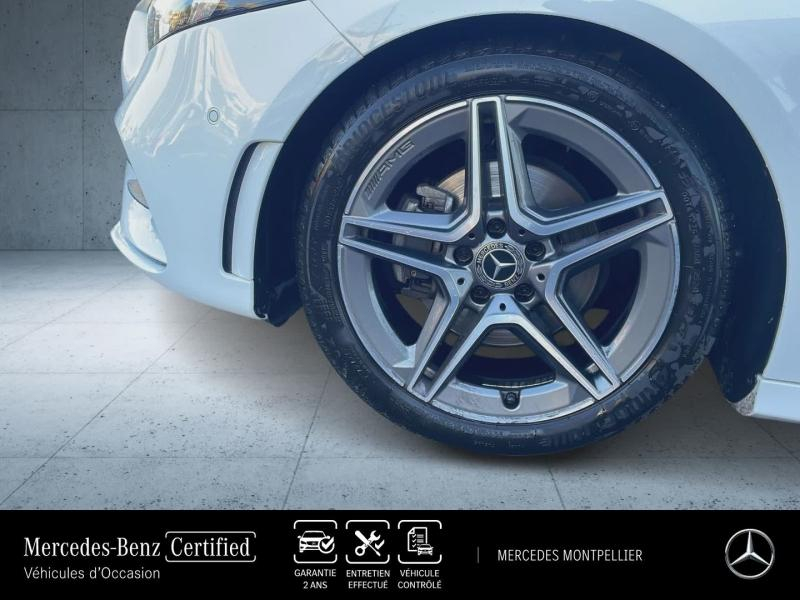 Photo 9 de l’annonce de MERCEDES-BENZ Classe A d’occasion à vendre à MONTPELLIER