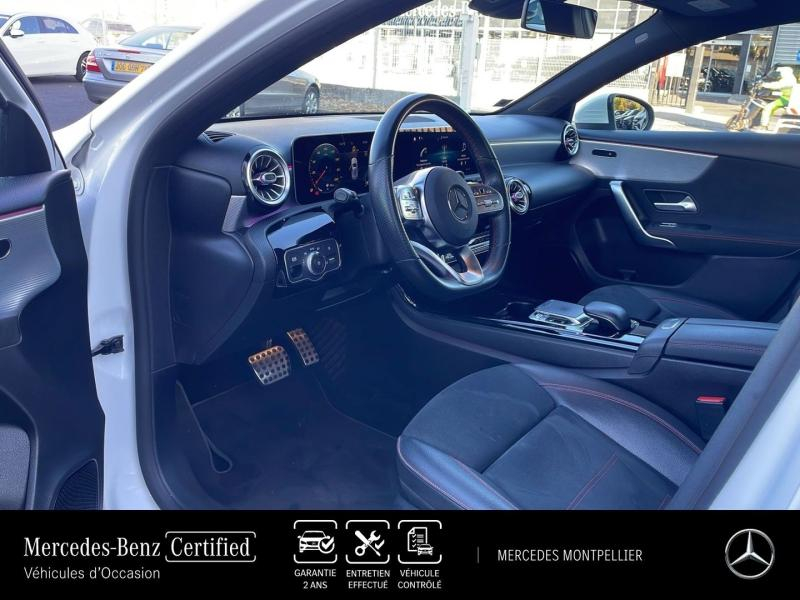 Photo 10 de l’annonce de MERCEDES-BENZ Classe A d’occasion à vendre à MONTPELLIER