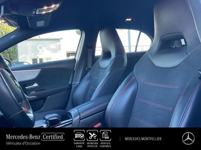 Photo 12 de l’annonce de MERCEDES-BENZ Classe A d’occasion à vendre à MONTPELLIER