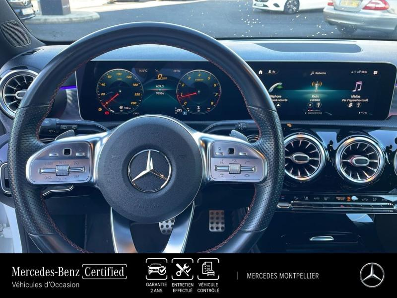 Photo 13 de l’annonce de MERCEDES-BENZ Classe A d’occasion à vendre à MONTPELLIER