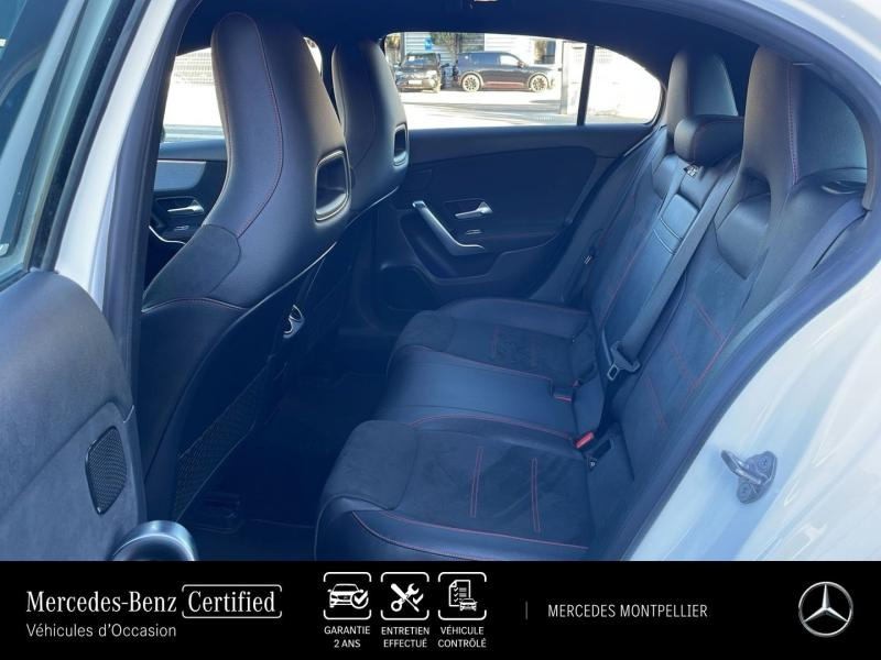 Photo 14 de l’annonce de MERCEDES-BENZ Classe A d’occasion à vendre à MONTPELLIER