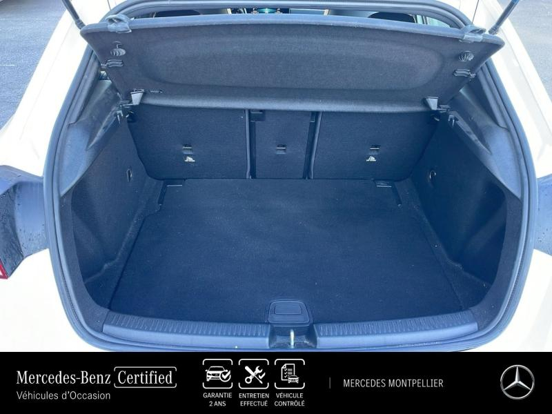 Photo 15 de l’annonce de MERCEDES-BENZ Classe A d’occasion à vendre à MONTPELLIER