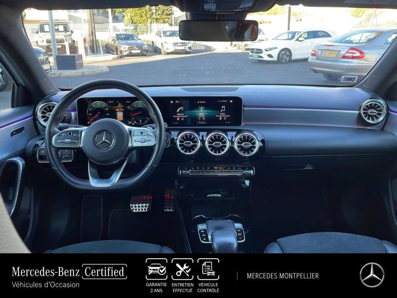 Photo 16 de l’annonce de MERCEDES-BENZ Classe A d’occasion à vendre à MONTPELLIER