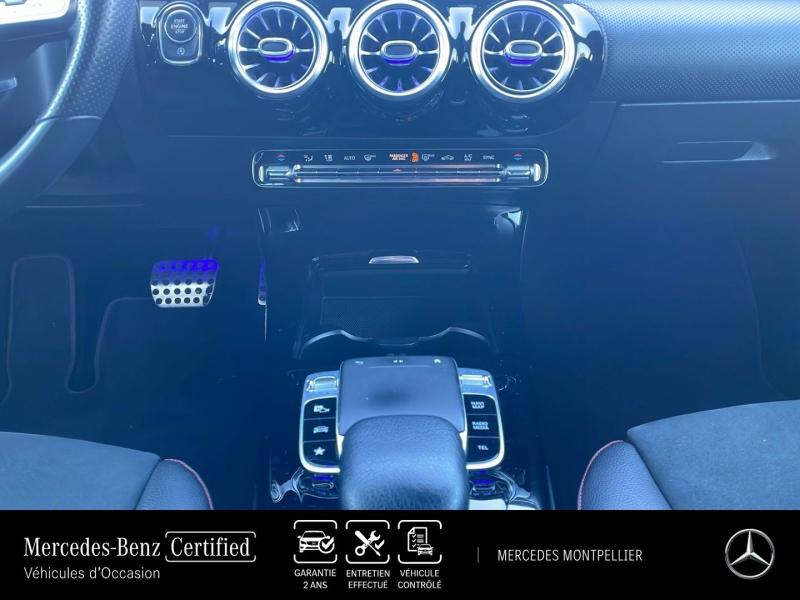 Photo 17 de l’annonce de MERCEDES-BENZ Classe A d’occasion à vendre à MONTPELLIER