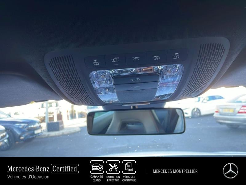 Photo 18 de l’annonce de MERCEDES-BENZ Classe A d’occasion à vendre à MONTPELLIER
