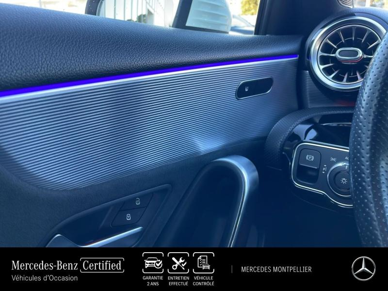 Photo 19 de l’annonce de MERCEDES-BENZ Classe A d’occasion à vendre à MONTPELLIER