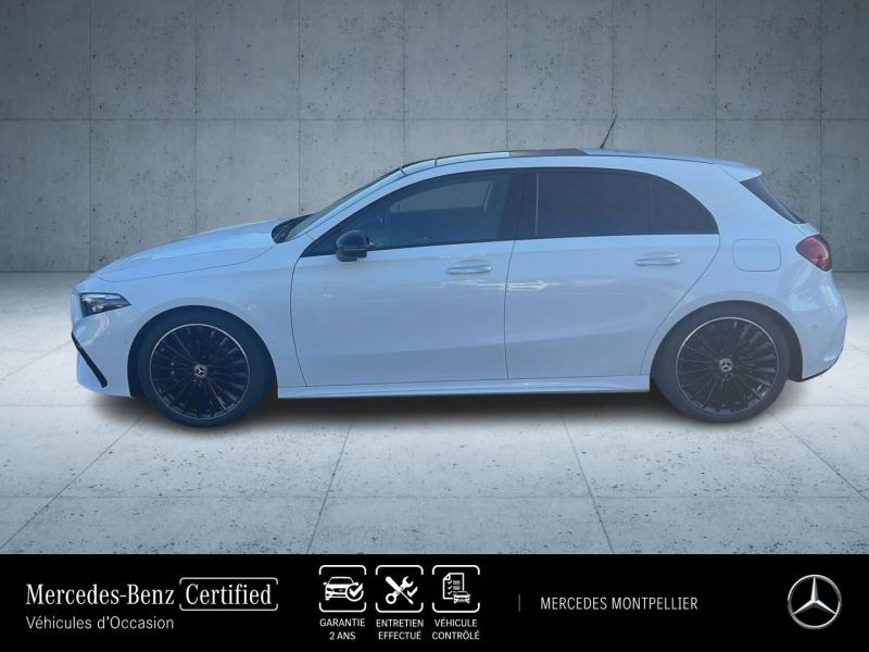 Photo 3 de l’annonce de MERCEDES-BENZ Classe A d’occasion à vendre à MONTPELLIER