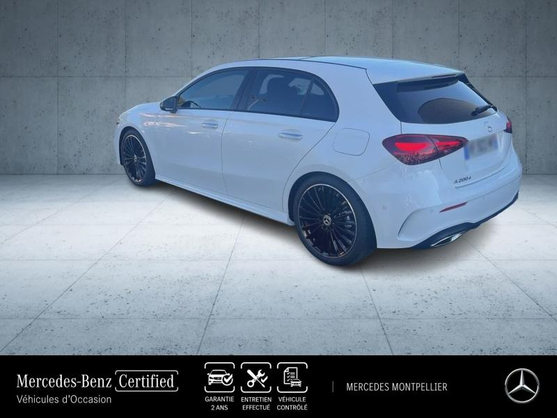 Photo 4 de l’annonce de MERCEDES-BENZ Classe A d’occasion à vendre à MONTPELLIER