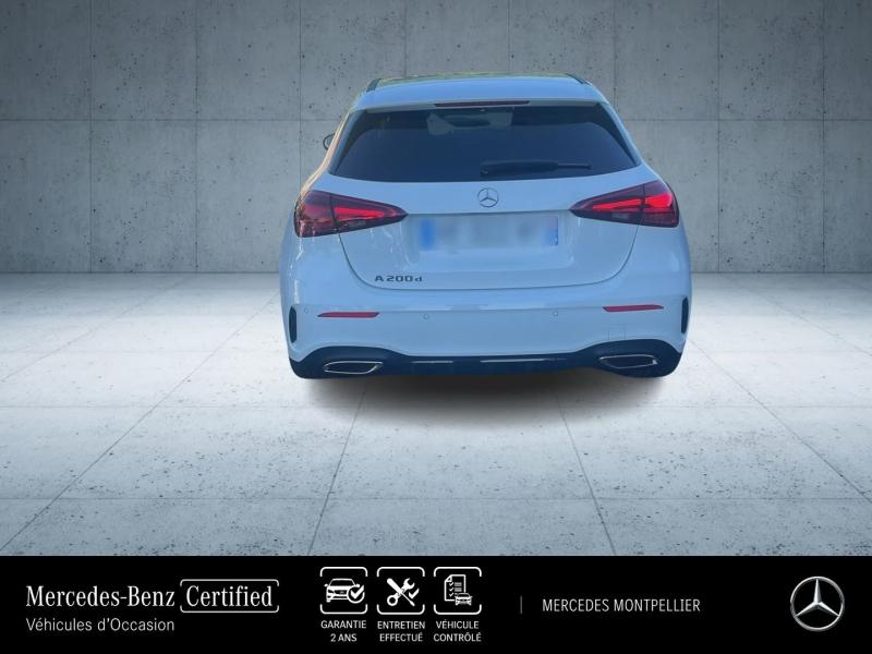 Photo 5 de l’annonce de MERCEDES-BENZ Classe A d’occasion à vendre à MONTPELLIER