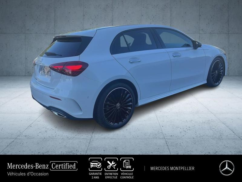 Photo 6 de l’annonce de MERCEDES-BENZ Classe A d’occasion à vendre à MONTPELLIER
