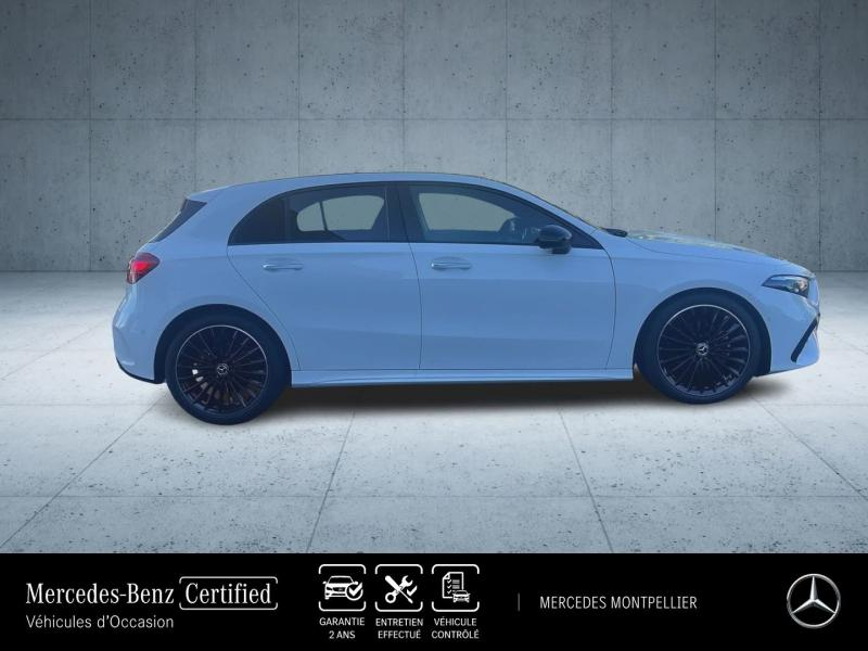 Photo 7 de l’annonce de MERCEDES-BENZ Classe A d’occasion à vendre à MONTPELLIER