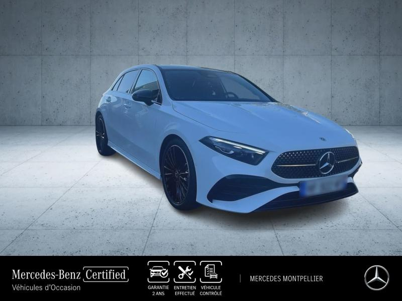 Photo 8 de l’annonce de MERCEDES-BENZ Classe A d’occasion à vendre à MONTPELLIER