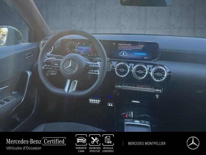 Photo 9 de l’annonce de MERCEDES-BENZ Classe A d’occasion à vendre à MONTPELLIER