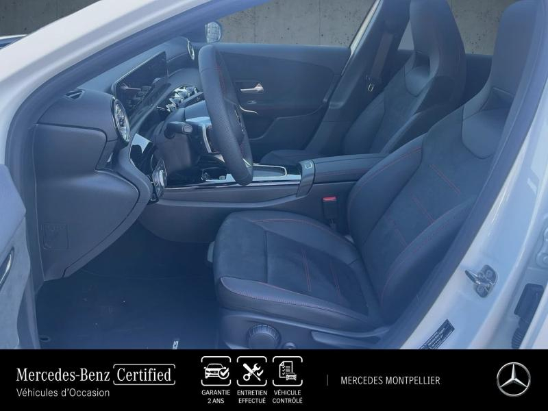 Photo 10 de l’annonce de MERCEDES-BENZ Classe A d’occasion à vendre à MONTPELLIER