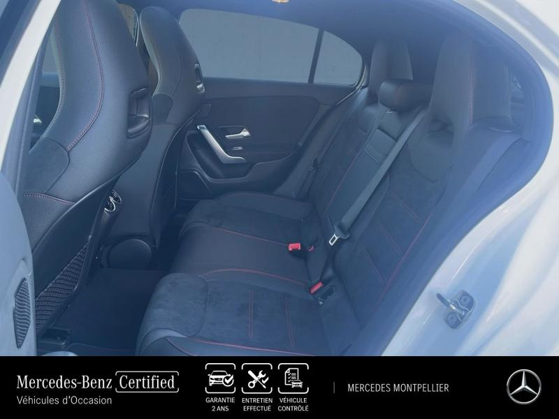Photo 11 de l’annonce de MERCEDES-BENZ Classe A d’occasion à vendre à MONTPELLIER