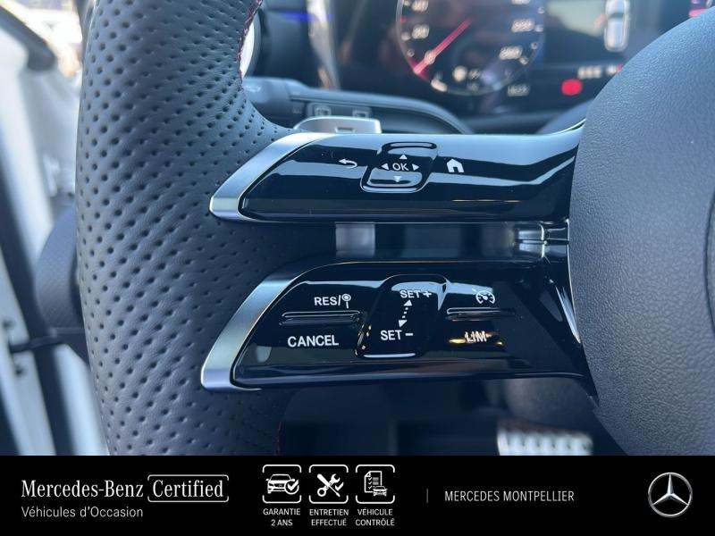 Photo 13 de l’annonce de MERCEDES-BENZ Classe A d’occasion à vendre à MONTPELLIER