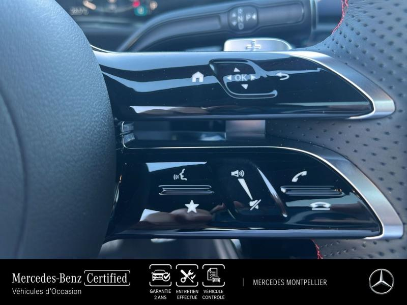 Photo 14 de l’annonce de MERCEDES-BENZ Classe A d’occasion à vendre à MONTPELLIER