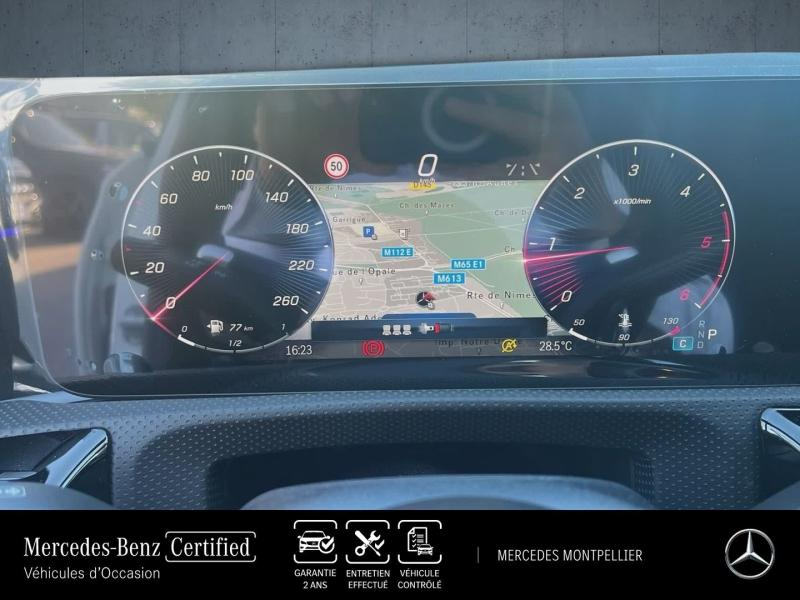 Photo 16 de l’annonce de MERCEDES-BENZ Classe A d’occasion à vendre à MONTPELLIER