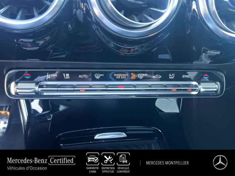 Photo 17 de l’annonce de MERCEDES-BENZ Classe A d’occasion à vendre à MONTPELLIER