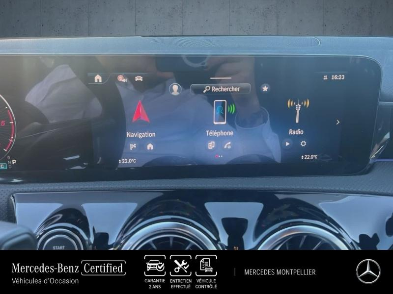 Photo 18 de l’annonce de MERCEDES-BENZ Classe A d’occasion à vendre à MONTPELLIER