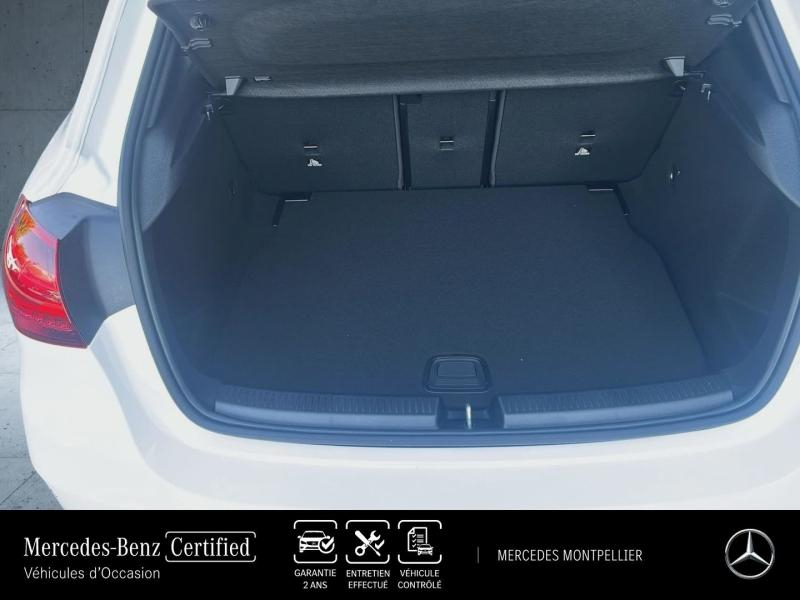 Photo 19 de l’annonce de MERCEDES-BENZ Classe A d’occasion à vendre à MONTPELLIER