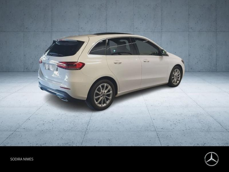 Photo 4 de l’annonce de MERCEDES-BENZ Classe B d’occasion à vendre à NIMES