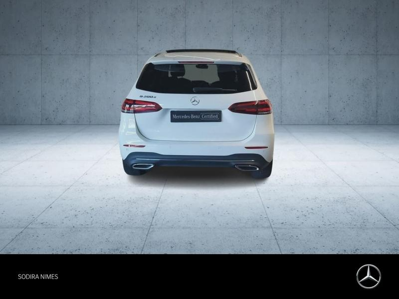 Photo 5 de l’annonce de MERCEDES-BENZ Classe B d’occasion à vendre à NIMES