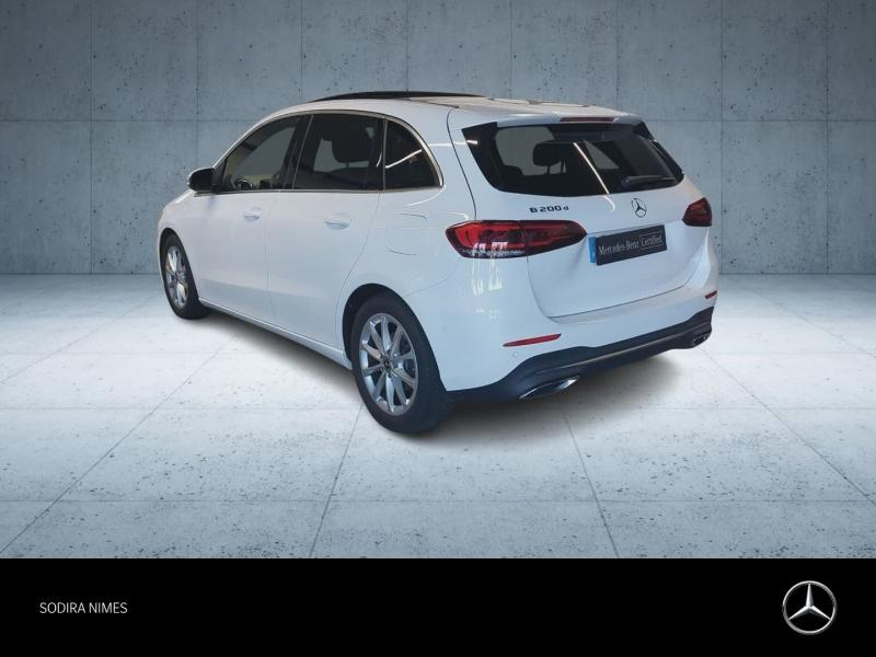 Photo 6 de l’annonce de MERCEDES-BENZ Classe B d’occasion à vendre à NIMES