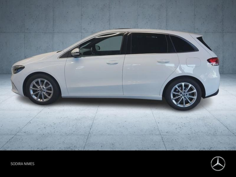 Photo 7 de l’annonce de MERCEDES-BENZ Classe B d’occasion à vendre à NIMES