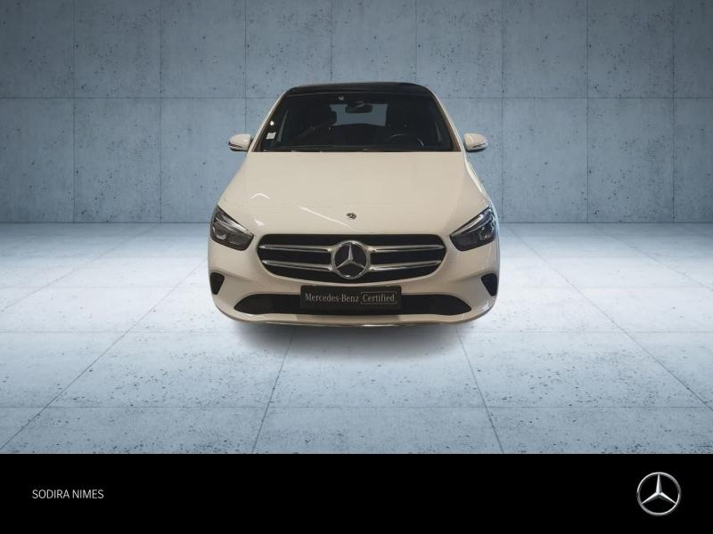 Photo 8 de l’annonce de MERCEDES-BENZ Classe B d’occasion à vendre à NIMES