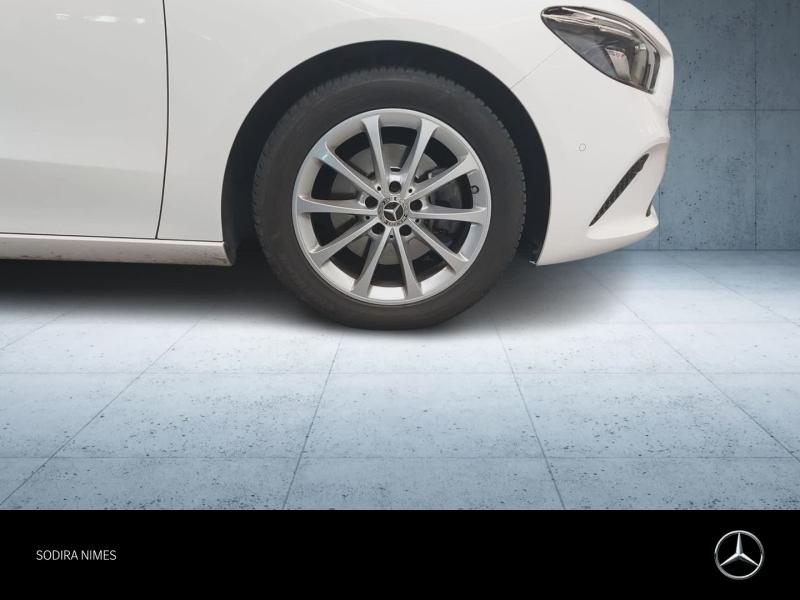 Photo 9 de l’annonce de MERCEDES-BENZ Classe B d’occasion à vendre à NIMES
