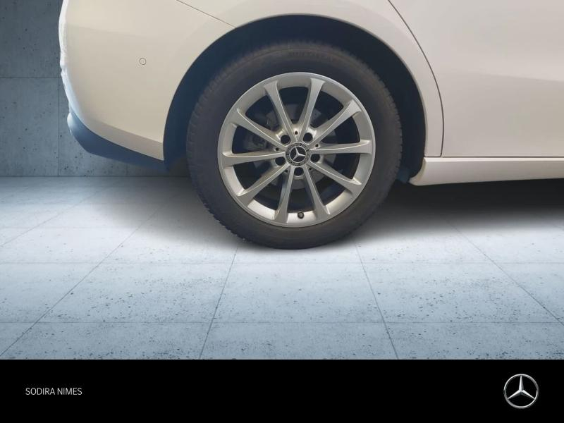Photo 10 de l’annonce de MERCEDES-BENZ Classe B d’occasion à vendre à NIMES