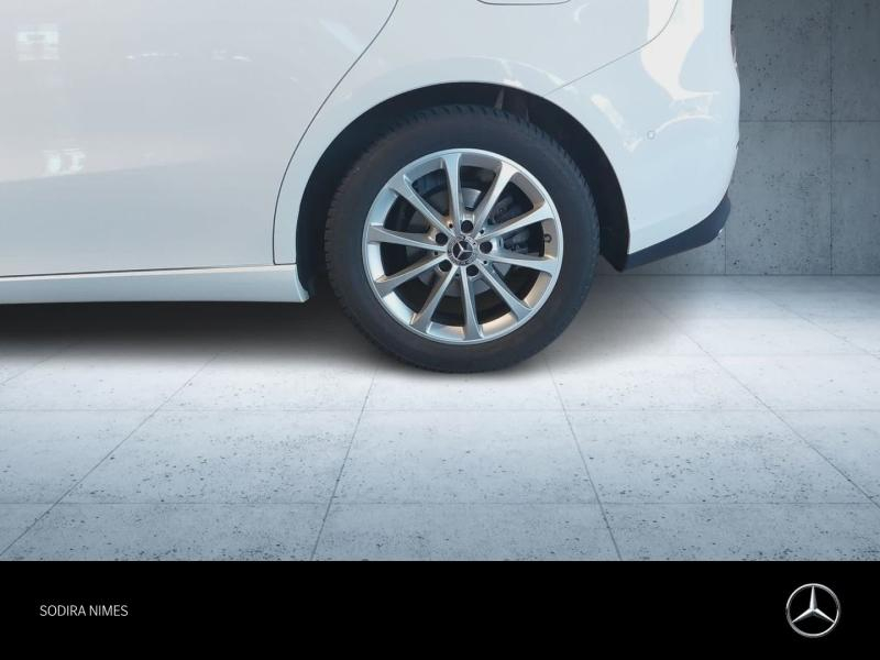 Photo 11 de l’annonce de MERCEDES-BENZ Classe B d’occasion à vendre à NIMES