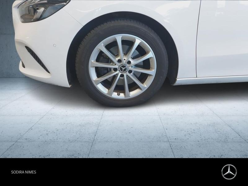 Photo 12 de l’annonce de MERCEDES-BENZ Classe B d’occasion à vendre à NIMES