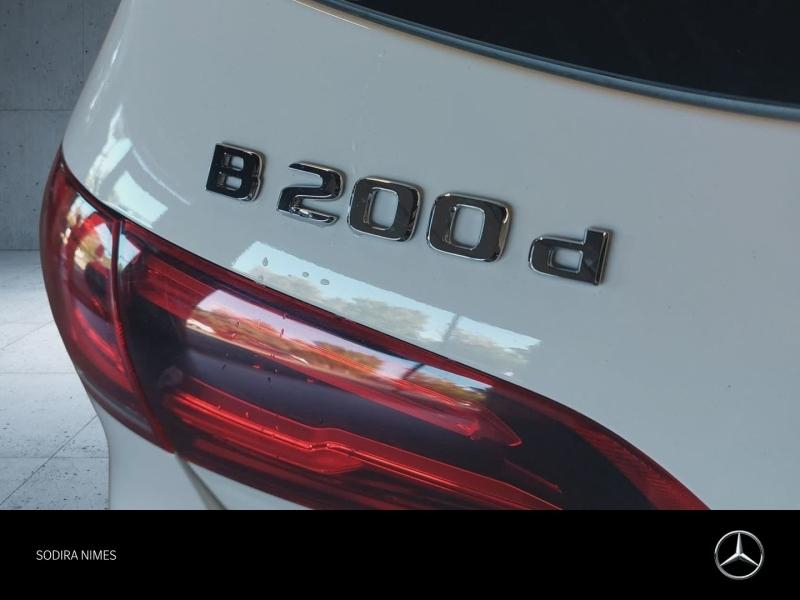 Photo 14 de l’annonce de MERCEDES-BENZ Classe B d’occasion à vendre à NIMES