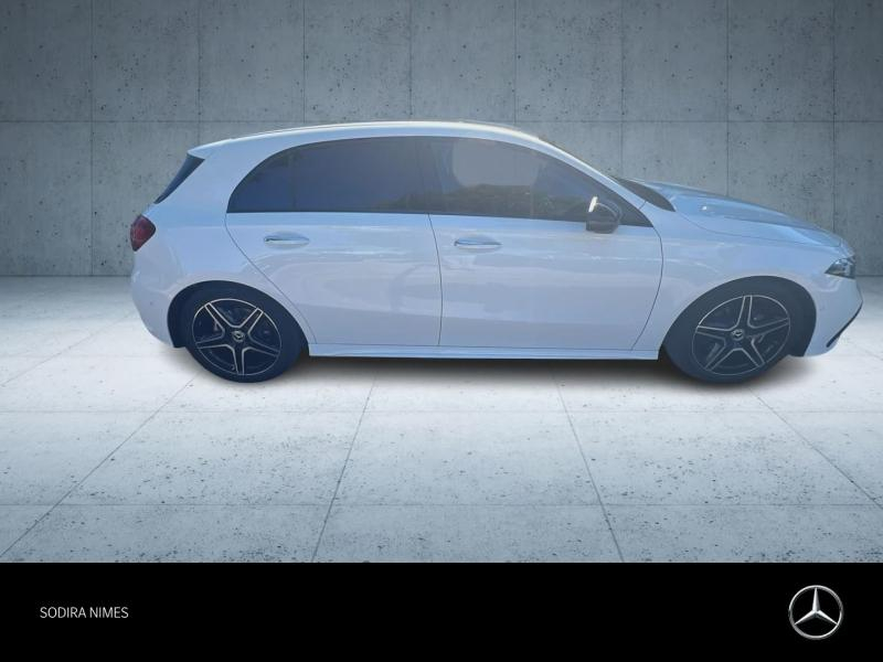 Photo 3 de l’annonce de MERCEDES-BENZ Classe A d’occasion à vendre à NIMES