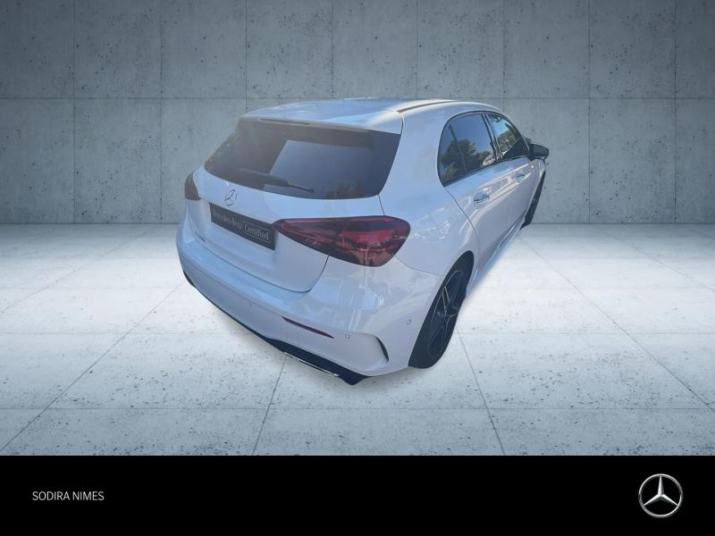 Photo 4 de l’annonce de MERCEDES-BENZ Classe A d’occasion à vendre à NIMES