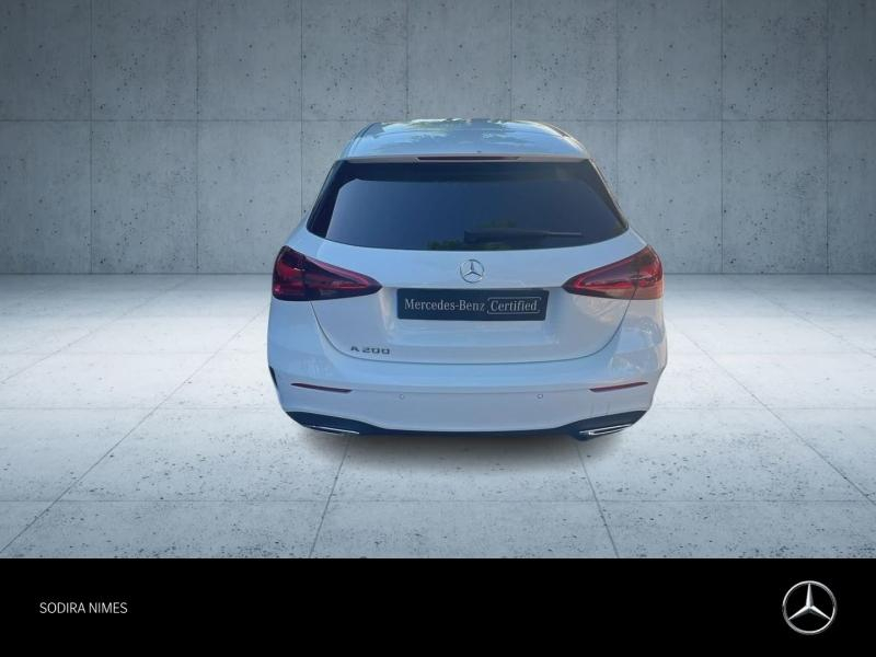 Photo 5 de l’annonce de MERCEDES-BENZ Classe A d’occasion à vendre à NIMES