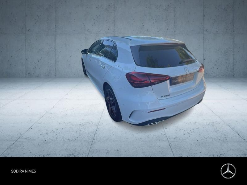 Photo 6 de l’annonce de MERCEDES-BENZ Classe A d’occasion à vendre à NIMES