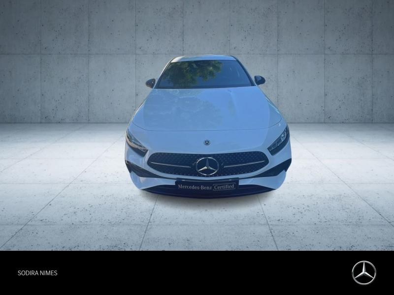 Photo 8 de l’annonce de MERCEDES-BENZ Classe A d’occasion à vendre à NIMES