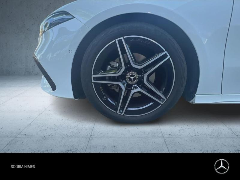Photo 9 de l’annonce de MERCEDES-BENZ Classe A d’occasion à vendre à NIMES