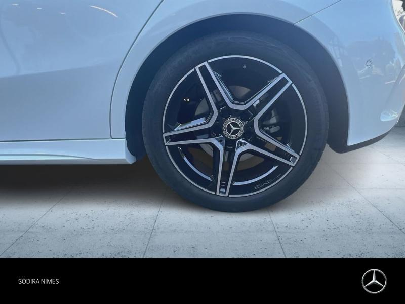 Photo 10 de l’annonce de MERCEDES-BENZ Classe A d’occasion à vendre à NIMES
