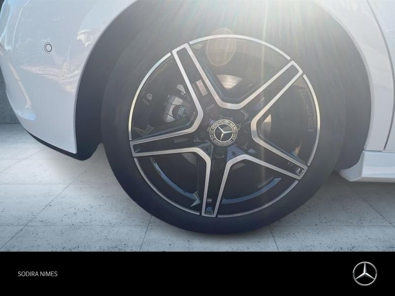 Photo 11 de l’annonce de MERCEDES-BENZ Classe A d’occasion à vendre à NIMES