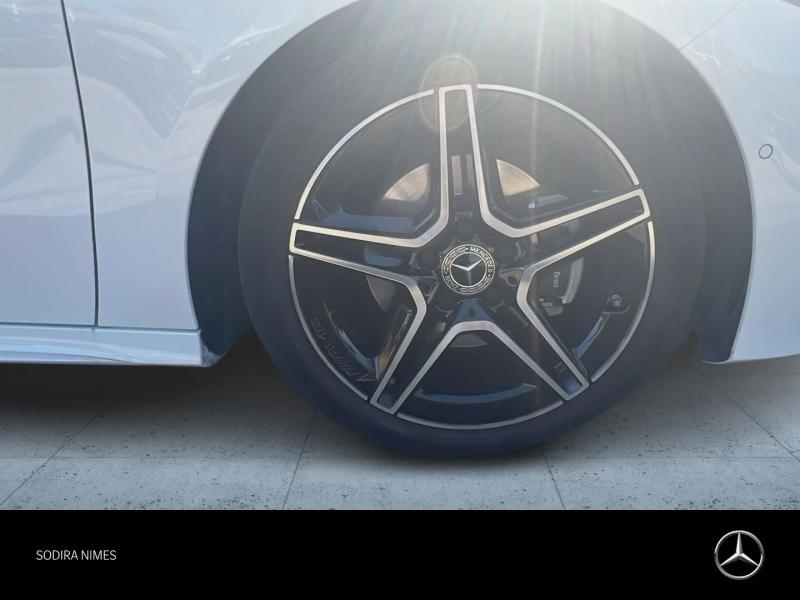 Photo 12 de l’annonce de MERCEDES-BENZ Classe A d’occasion à vendre à NIMES